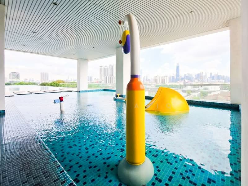 Service Residence for Sale at Shamelin Star - Zul Syafiq - Pool - PropertyGuru.com.my