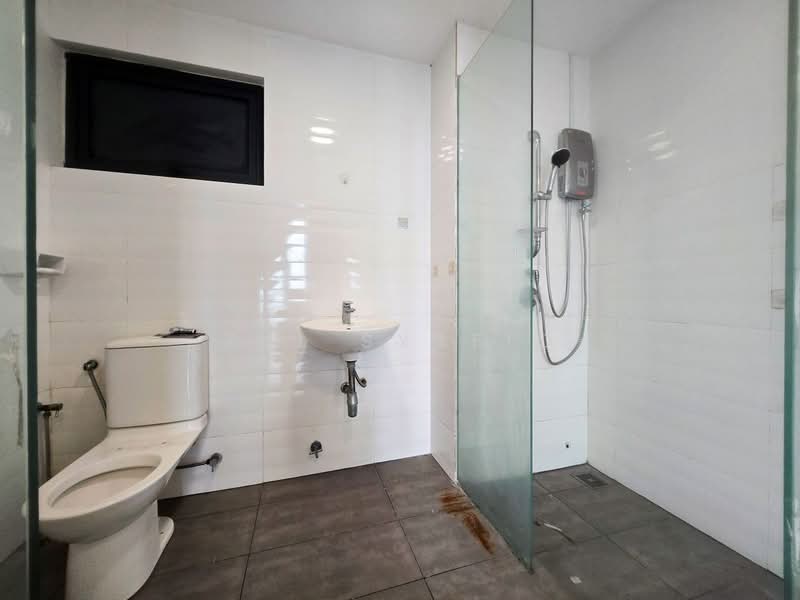 Service Residence for Sale at Shamelin Star - Zul Syafiq - Bathroom - PropertyGuru.com.my