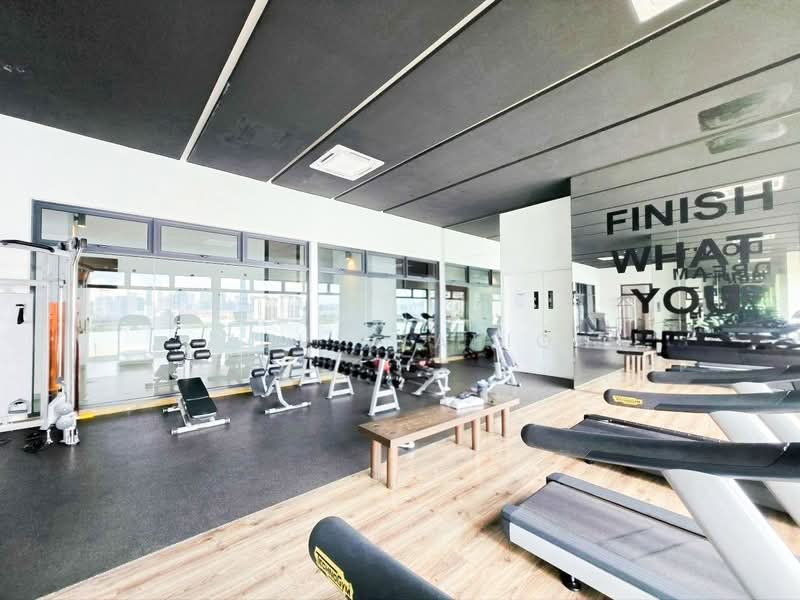 Service Residence for Sale at Shamelin Star - Zul Syafiq - Gym - PropertyGuru.com.my