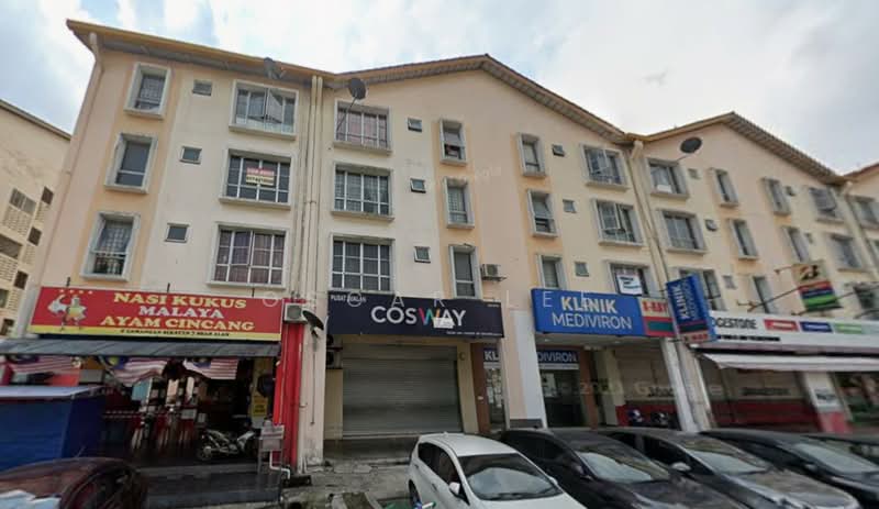 Kedai untuk Disewa di Seksyen 7 (Shah Alam) - Oscar Lee - Exterior - PropertyGuru.com.my