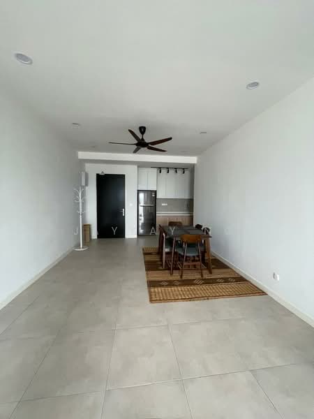 Servis Apartment untuk Disewa di Sky Meridien - Jaykay Ng - Dining Room - PropertyGuru.com.my