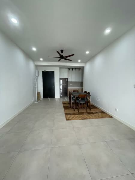 Servis Apartment untuk Disewa di Sky Meridien - Jaykay Ng - Dining Room - PropertyGuru.com.my