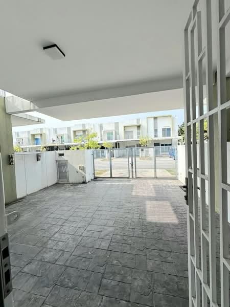 Terraced House for Rent in Cyberjaya (Selangor) - Hawa Ibrahim - Exterior - PropertyGuru.com.my