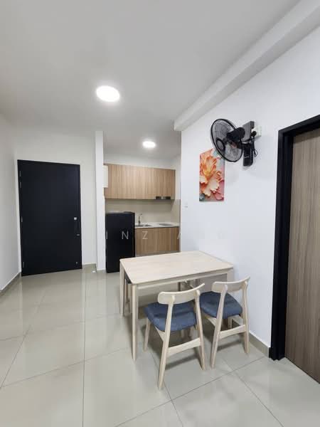 Service Residence for Rent at TRELLIS RESIDENCES - Vinz Ang - Kitchen - PropertyGuru.com.my