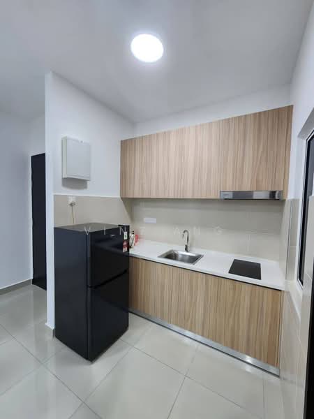 Service Residence for Rent at TRELLIS RESIDENCES - Vinz Ang - Kitchen - PropertyGuru.com.my