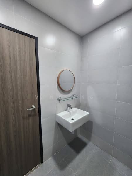 Service Residence for Rent at TRELLIS RESIDENCES - Vinz Ang - Bathroom - PropertyGuru.com.my