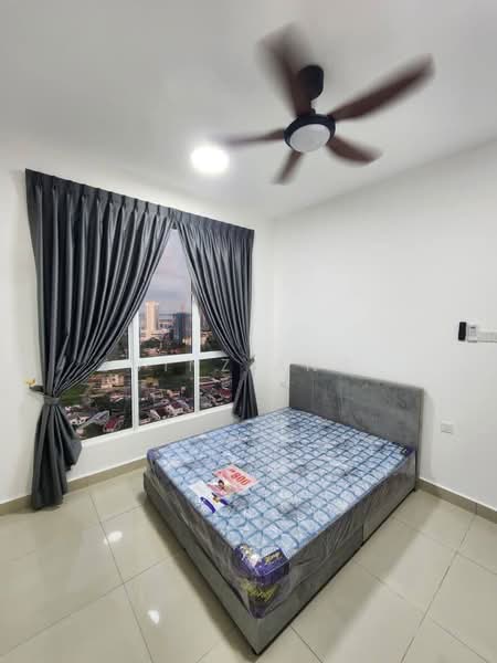 Service Residence for Rent at TRELLIS RESIDENCES - Vinz Ang - Bedroom - PropertyGuru.com.my