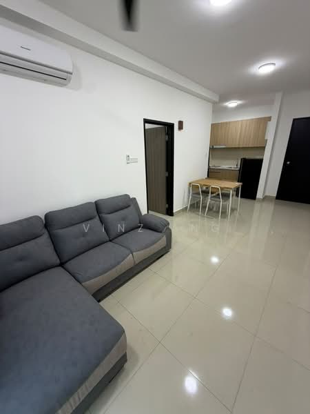 Service Residence for Rent at TRELLIS RESIDENCES - Vinz Ang - Living Room - PropertyGuru.com.my