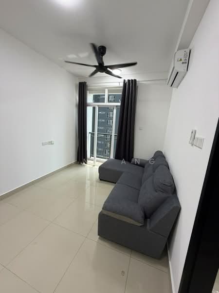 Service Residence for Rent at TRELLIS RESIDENCES - Vinz Ang - Living Room - PropertyGuru.com.my