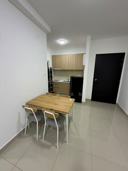 Service Residence for Rent at TRELLIS RESIDENCES - Vinz Ang - Kitchen - PropertyGuru.com.my