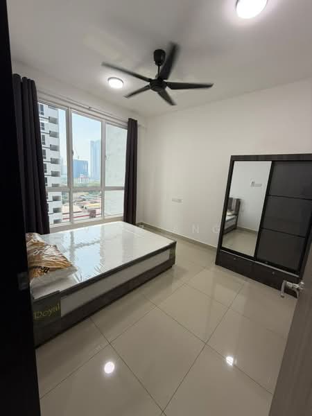Service Residence for Rent at TRELLIS RESIDENCES - Vinz Ang - Bedroom - PropertyGuru.com.my