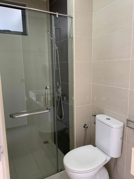 Kondominium untuk Dijual di Sentosa Residence - Shirley Teh - Bathroom - PropertyGuru.com.my