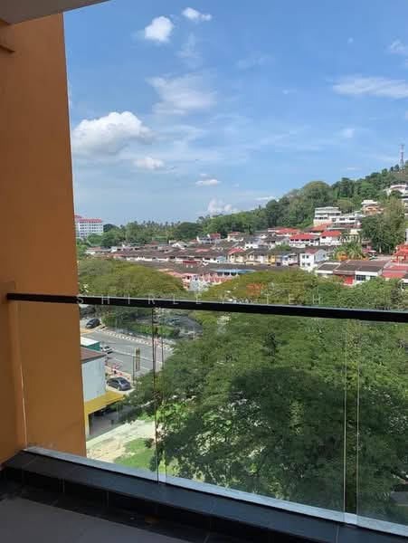 Kondominium untuk Dijual di Sentosa Residence - Shirley Teh - View - PropertyGuru.com.my