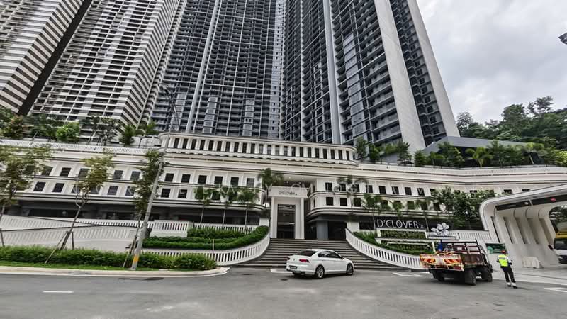 Service Residence for Sale at D'Clover Residences - Yk Yong - Exterior - PropertyGuru.com.my