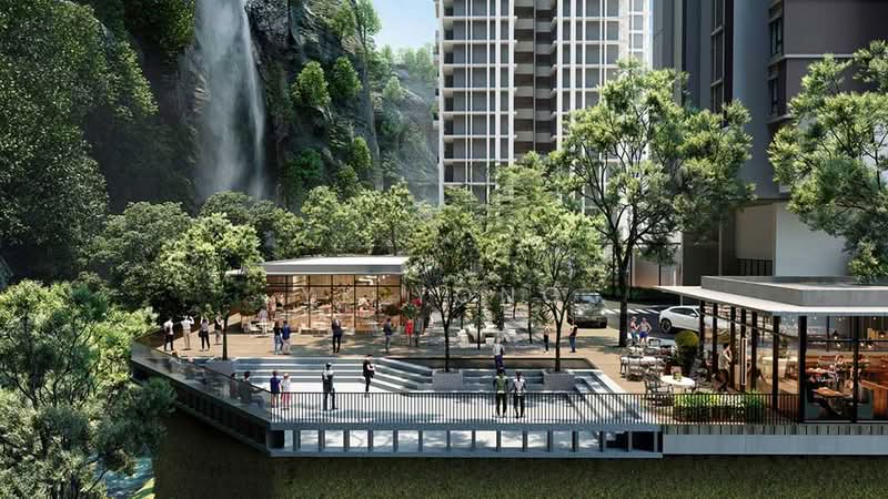 Service Residence for Sale at D'Clover Residences - Yk Yong - Exterior - PropertyGuru.com.my