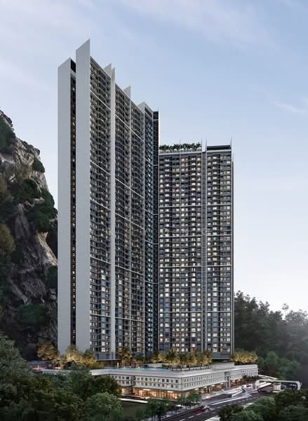 Service Residence for Sale at D'Clover Residences - Yk Yong - Exterior - PropertyGuru.com.my