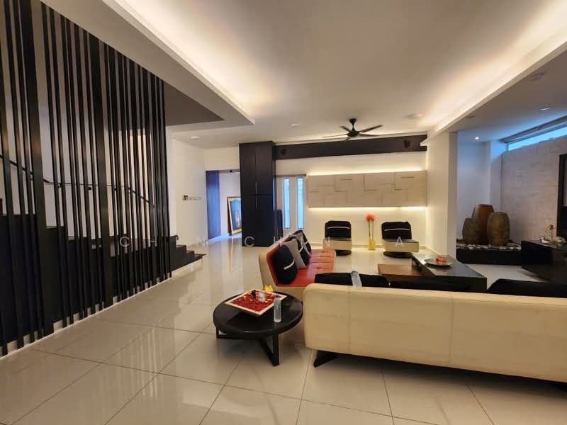 Rumah Teres 2.5 Tingkat untuk Dijual di Damansara Damai (Damansara Damai) - Chin Chin Yap - PropertyGuru.com.my