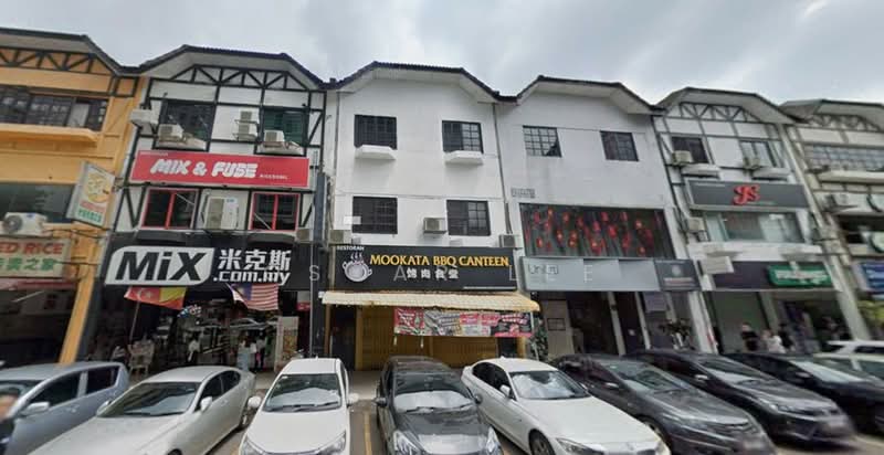 Kedai untuk Disewa di Bandar Sungai Long (Selangor) - Oscar Lee - Exterior - PropertyGuru.com.my