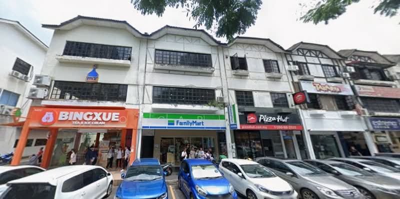 Kedai untuk Disewa di Bandar Sungai Long (Selangor) - Oscar Lee - Exterior - PropertyGuru.com.my