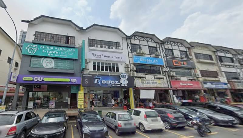 Kedai untuk Disewa di Bandar Sungai Long (Selangor) - Oscar Lee - Exterior - PropertyGuru.com.my