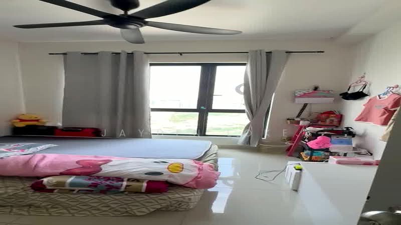 Condominium for Rent at Platinum Arena - Jayden Loke - Bedroom - PropertyGuru.com.my