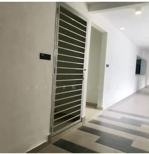 Condominium for Rent at Platinum Arena - Jayden Loke - Corridor - PropertyGuru.com.my