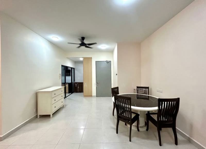 Servis Apartment untuk Dijual di VIM 3 @ Desa Park North - Ryan Swe - Dining Room - PropertyGuru.com.my