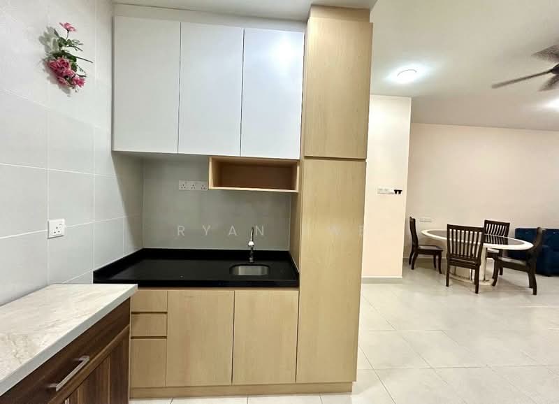 Servis Apartment untuk Dijual di VIM 3 @ Desa Park North - Ryan Swe - Kitchen - PropertyGuru.com.my