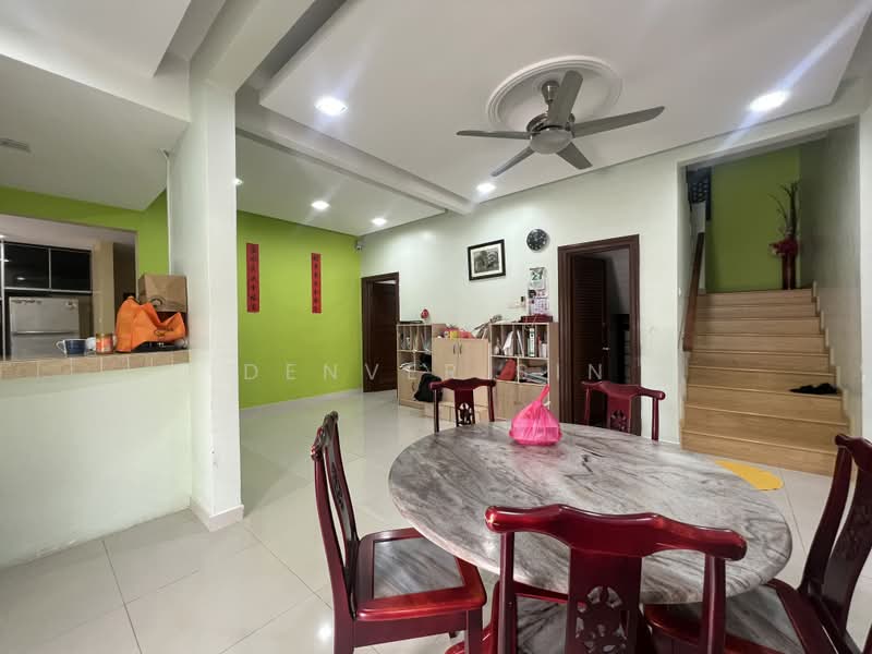 Rumah Teres 2 Tingkat untuk Dijual di Taman Cheras Vista (Cheras) - Denver Sin - Dining Room - PropertyGuru.com.my