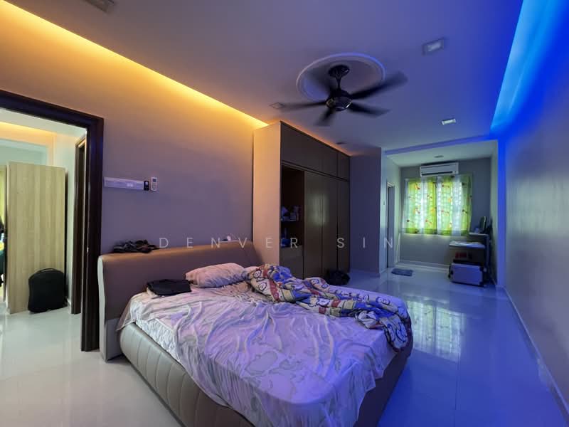 Rumah Teres 2 Tingkat untuk Dijual di Taman Cheras Vista (Cheras) - Denver Sin - Bedroom - PropertyGuru.com.my