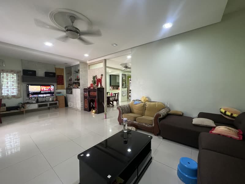 Rumah Teres 2 Tingkat untuk Dijual di Taman Cheras Vista (Cheras) - Denver Sin - Living Room - PropertyGuru.com.my