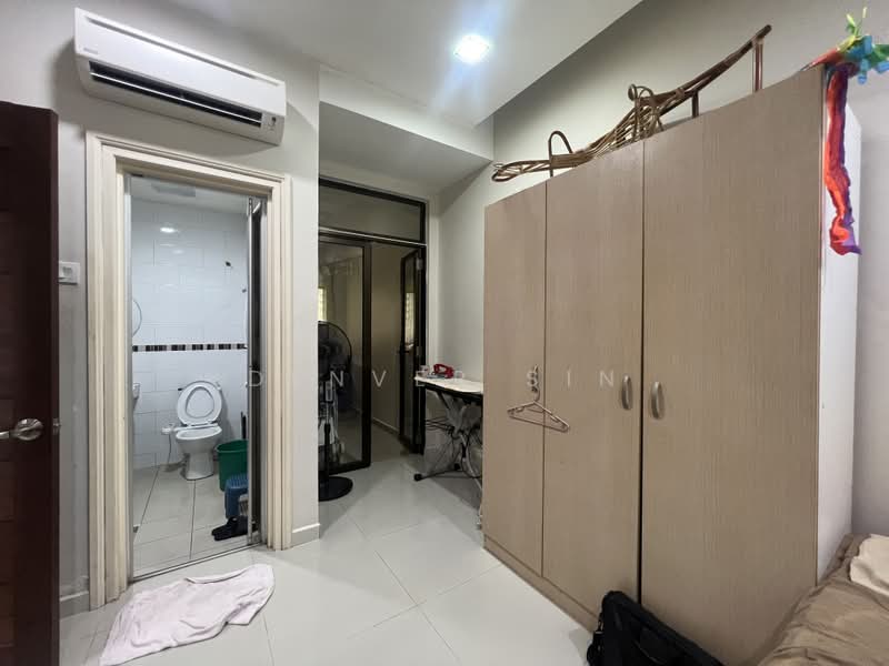 Rumah Teres 2 Tingkat untuk Dijual di Taman Cheras Vista (Cheras) - Denver Sin - Bathroom - PropertyGuru.com.my
