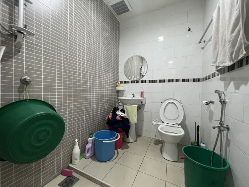Rumah Teres 2 Tingkat untuk Dijual di Taman Cheras Vista (Cheras) - Denver Sin - Bathroom - PropertyGuru.com.my