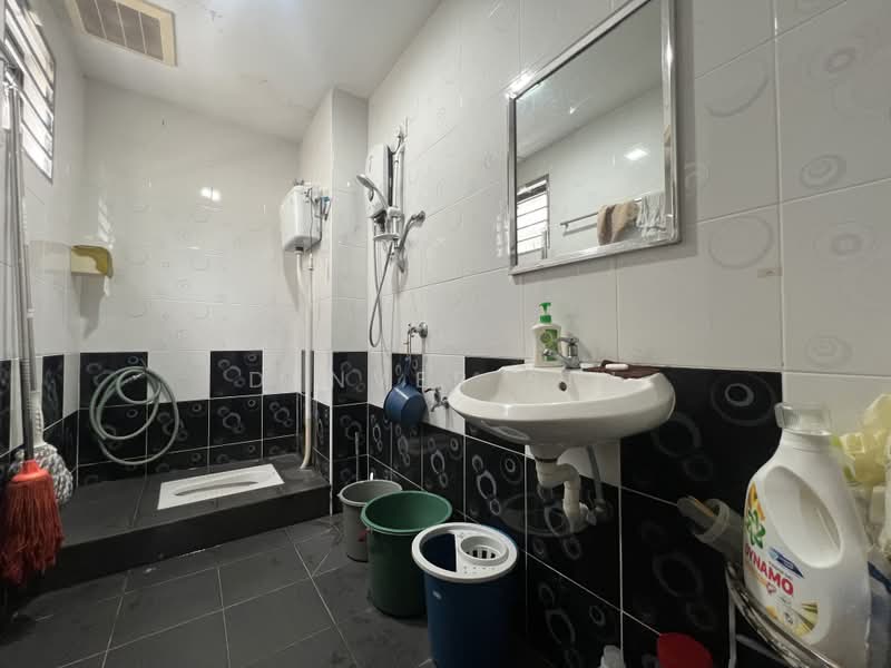Rumah Teres 2 Tingkat untuk Dijual di Taman Cheras Vista (Cheras) - Denver Sin - Bathroom - PropertyGuru.com.my
