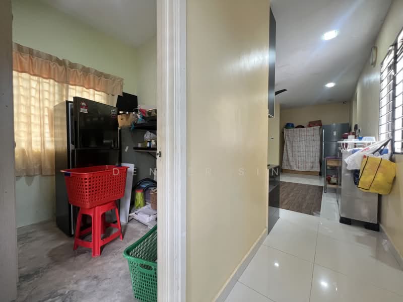 Rumah Teres 2 Tingkat untuk Dijual di Taman Cheras Vista (Cheras) - Denver Sin - Kitchen - PropertyGuru.com.my