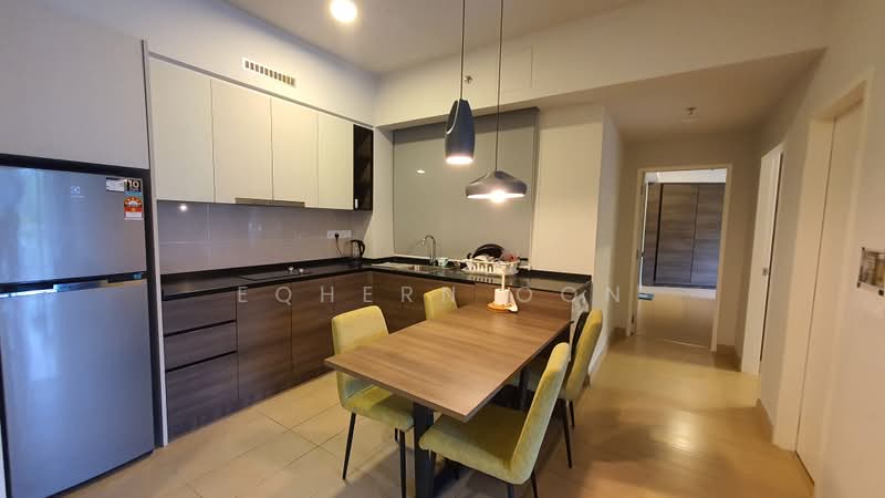 Servis Apartment untuk Disewa di Windmill upon Hills - Eqhern Oon - Kitchen - PropertyGuru.com.my