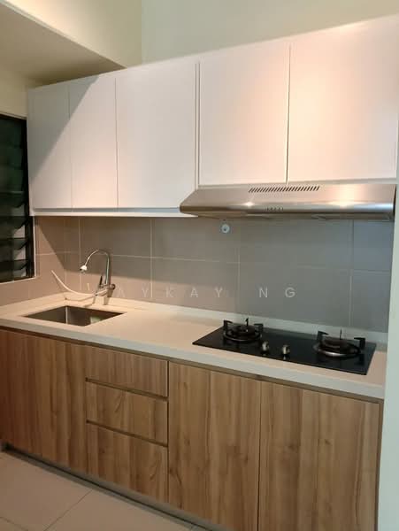 Servis Apartment untuk Disewa di M Arisa - Jaykay Ng - Kitchen - PropertyGuru.com.my