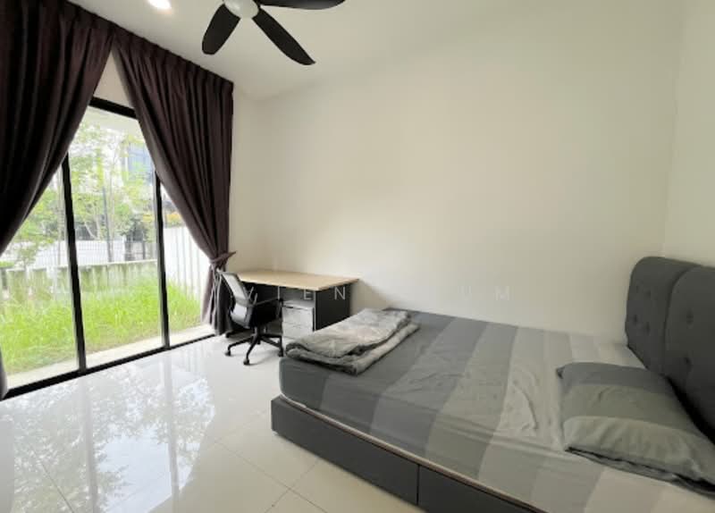 Semi-Detached House for Rent in Bandar Tropicana Aman (Telok Panglima Garang) - Vivien Thum - PropertyGuru.com.my
