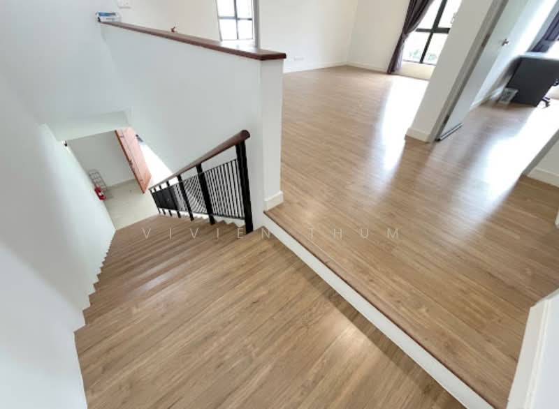 Semi-Detached House for Rent in Bandar Tropicana Aman (Telok Panglima Garang) - Vivien Thum - PropertyGuru.com.my