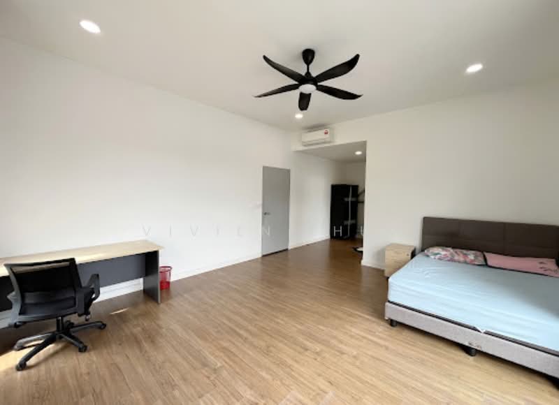 Semi-Detached House for Rent in Bandar Tropicana Aman (Telok Panglima Garang) - Vivien Thum - PropertyGuru.com.my