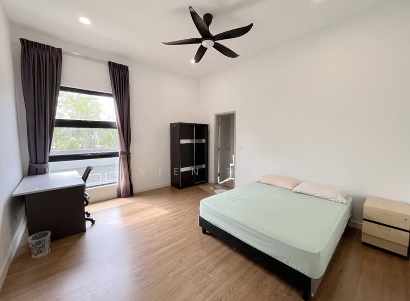 Semi-Detached House for Rent in Bandar Tropicana Aman (Telok Panglima Garang) - Vivien Thum - PropertyGuru.com.my