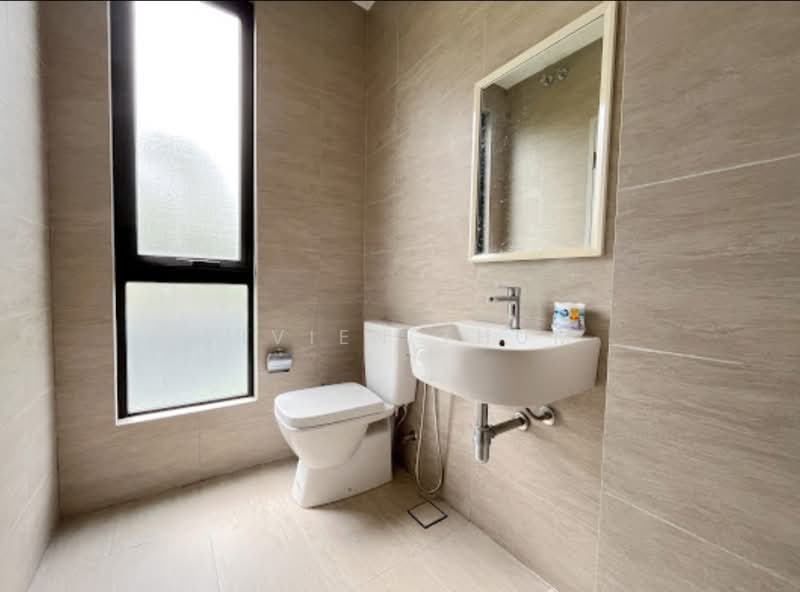 Semi-Detached House for Rent in Bandar Tropicana Aman (Telok Panglima Garang) - Vivien Thum - PropertyGuru.com.my