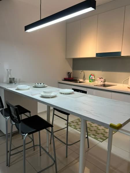 Servis Apartment untuk Disewa di EkoCheras Service Residences - Stephanie Yong - Kitchen - PropertyGuru.com.my