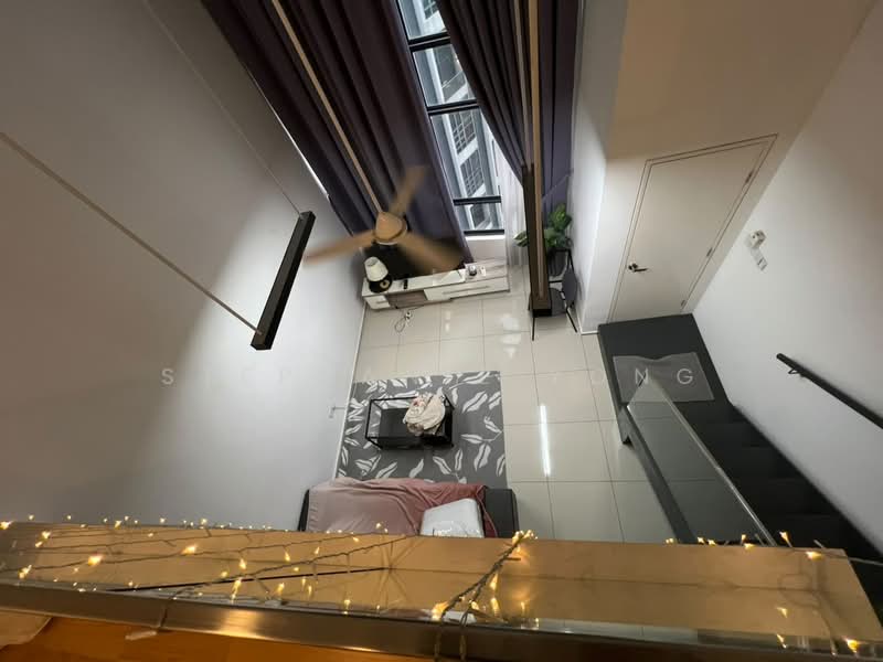 Servis Apartment untuk Disewa di EkoCheras Service Residences - Stephanie Yong - Living Room - PropertyGuru.com.my