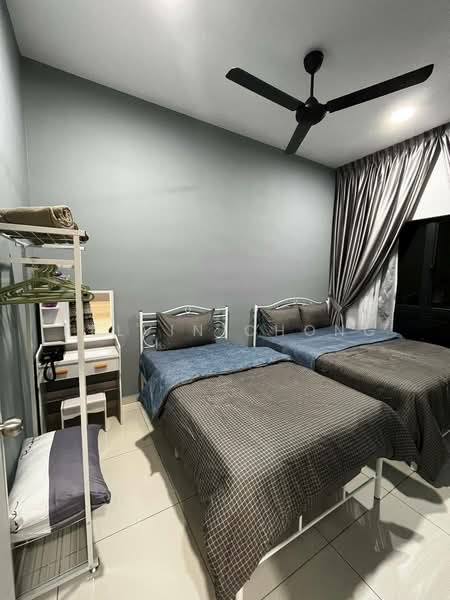 Service Residence for Rent at The Horizon - Kelvin Chong - Bedroom - PropertyGuru.com.my