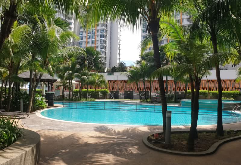 Service Residence for Sale at Tiara Mutiara / The Crown - Eugene Goh - Pool - PropertyGuru.com.my