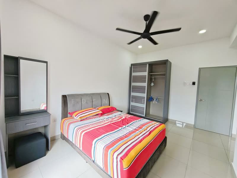 Rumah Teres 2 Tingkat untuk Dijual di Masai (Johor) - Eden Liew - Bedroom - PropertyGuru.com.my
