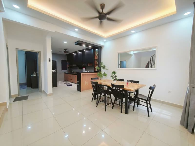 Rumah Teres 2 Tingkat untuk Dijual di Masai (Johor) - Eden Liew - Kitchen - PropertyGuru.com.my