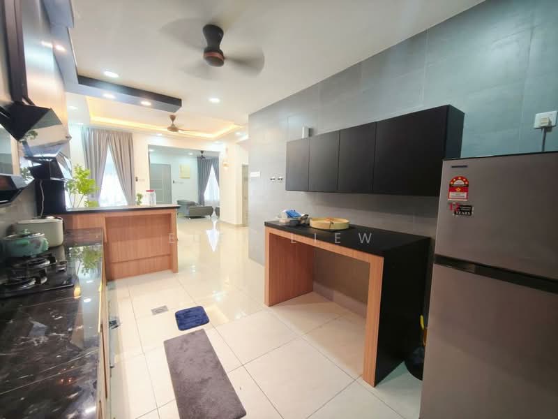Rumah Teres 2 Tingkat untuk Dijual di Masai (Johor) - Eden Liew - Kitchen - PropertyGuru.com.my
