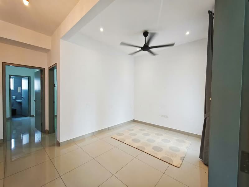 Rumah Teres 2 Tingkat untuk Dijual di Masai (Johor) - Eden Liew - Living Room - PropertyGuru.com.my
